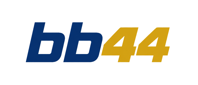bb44 homepage logo for Bangladesh gaming platform